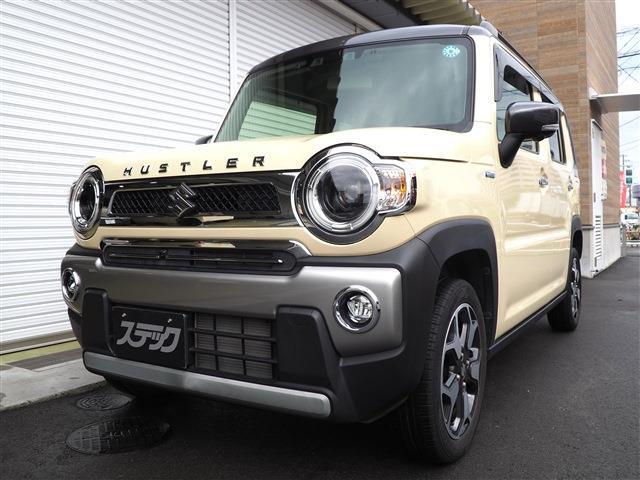 中古車 ハスラー
