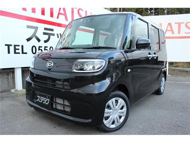 中古車 タント