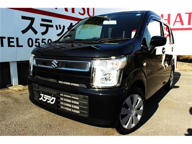 中古車 ワゴンR