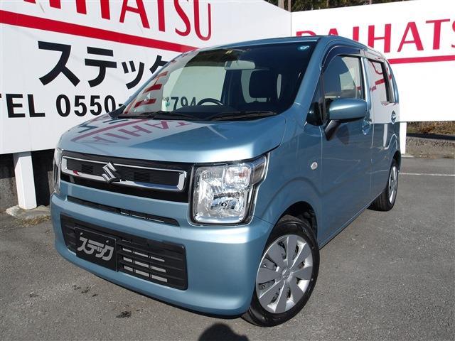 中古車 ワゴンR