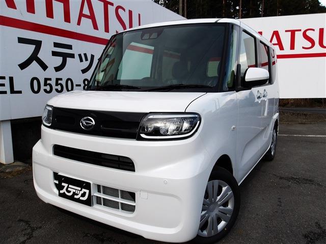 中古車 タント