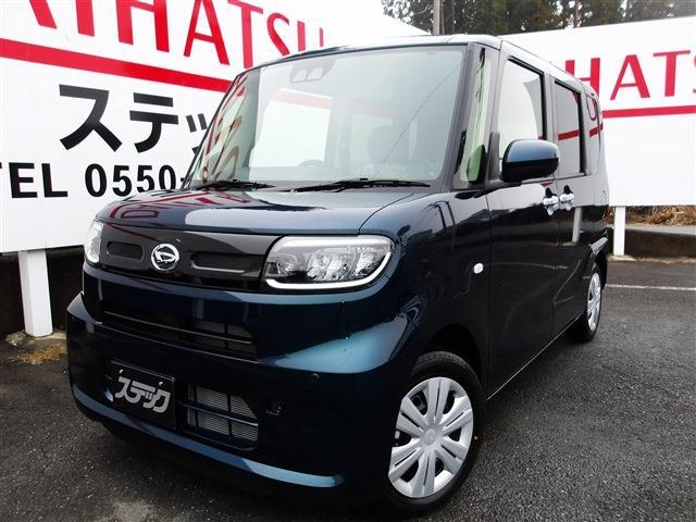 中古車 タント