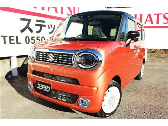 中古車 ワゴンRスマイル