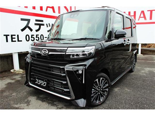 中古車 タント