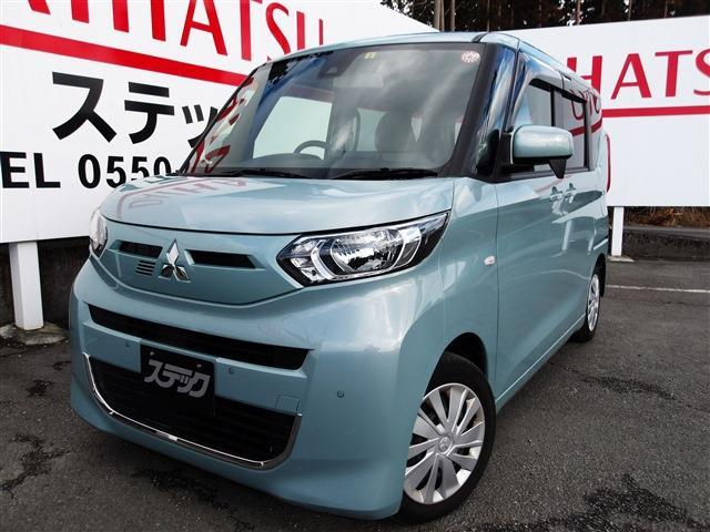 中古車 eKスペース