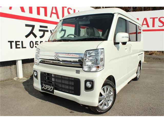 中古車 エブリイワゴン