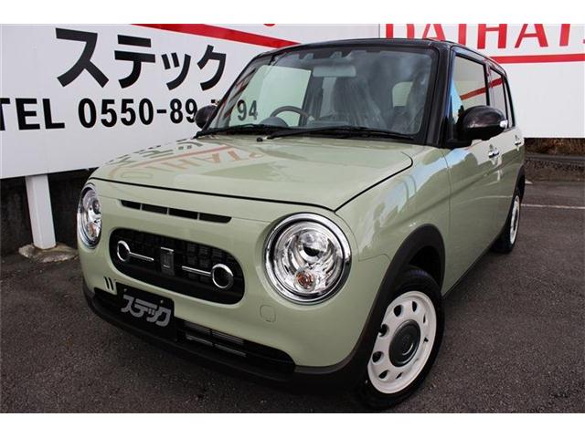 中古車 アルトラパン