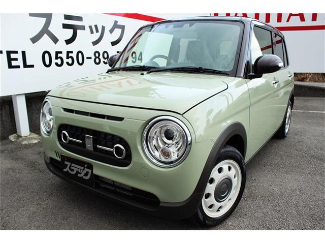 中古車 アルトラパン