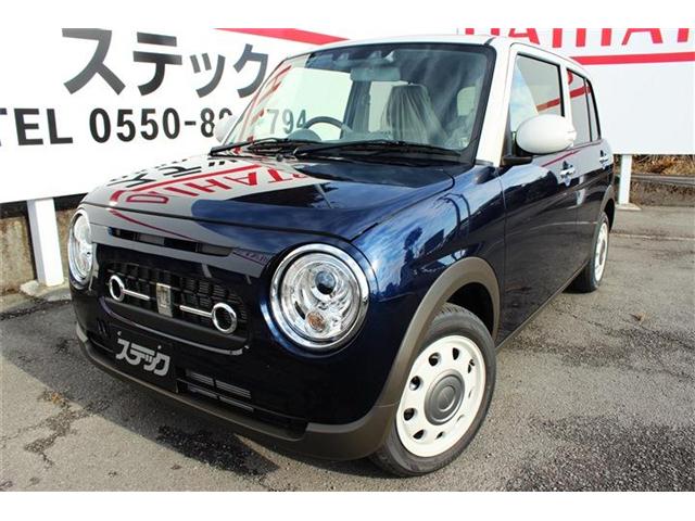 中古車 アルトラパン