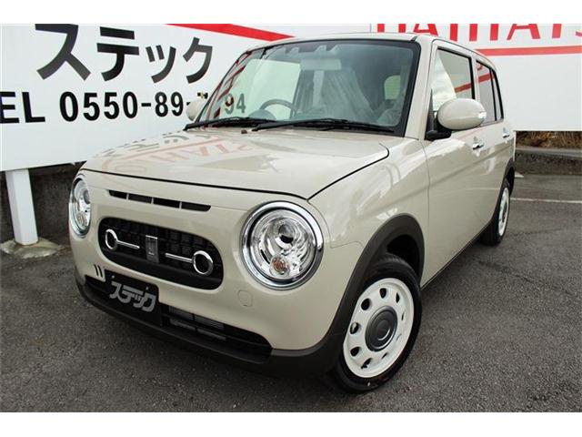 中古車 アルトラパン