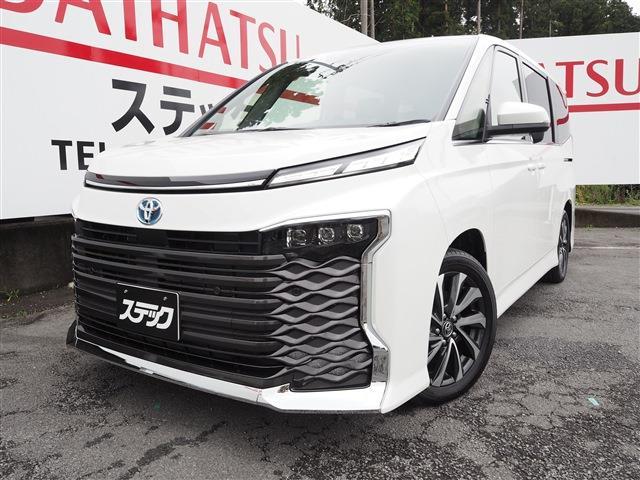 中古車 ヴォクシー