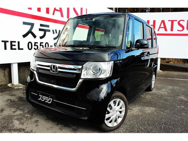 中古車 N-BOX