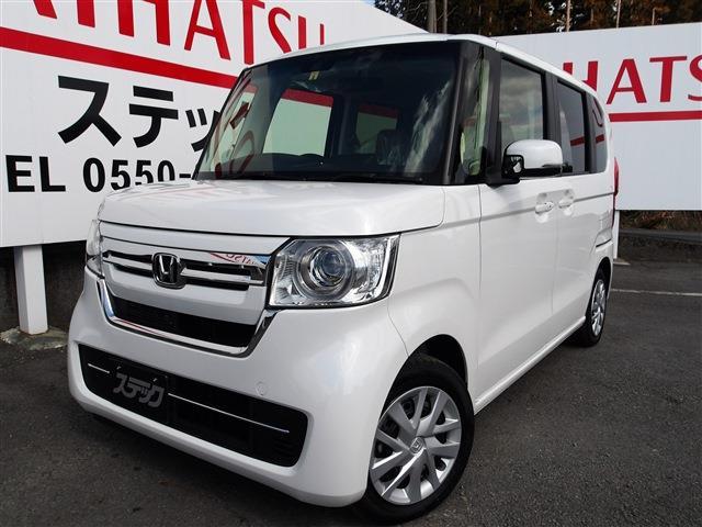 中古車 N-BOX