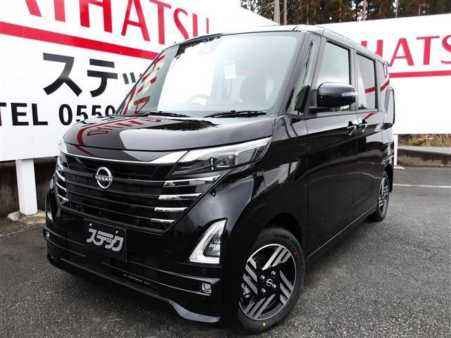 中古車 ルークス