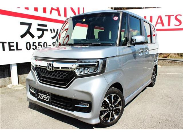 中古車 N-BOX