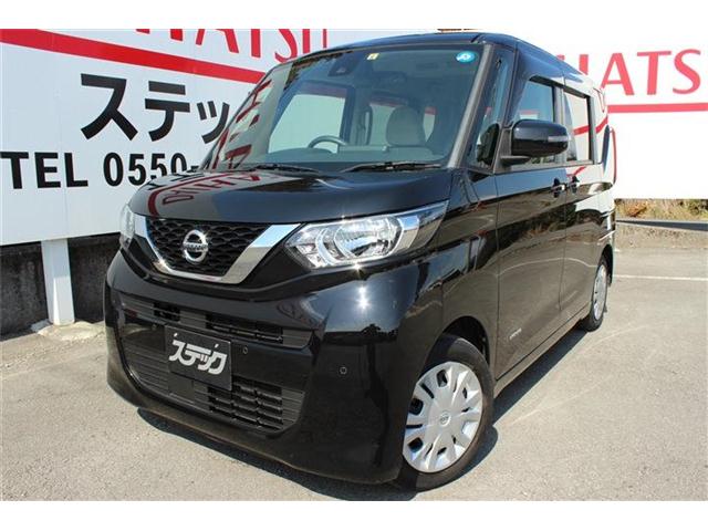 中古車 ルークス