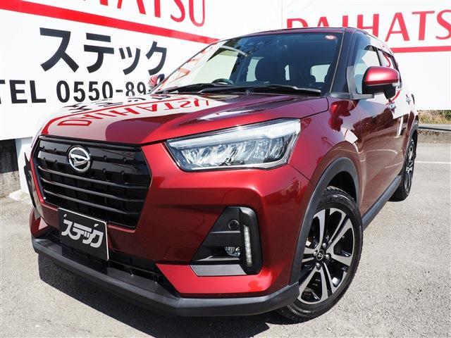 中古車 ロッキー