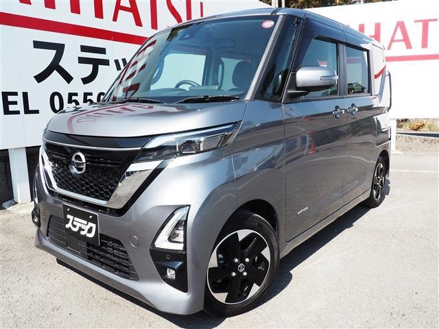 中古車 ルークス