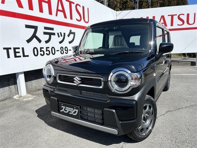 中古車 ハスラー