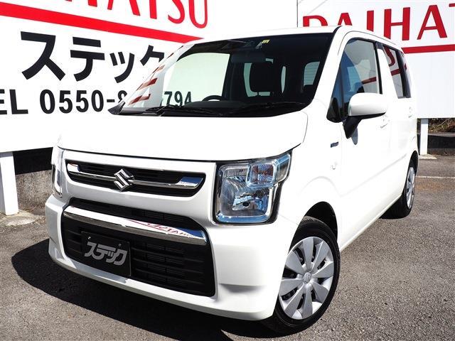 中古車 ワゴンR