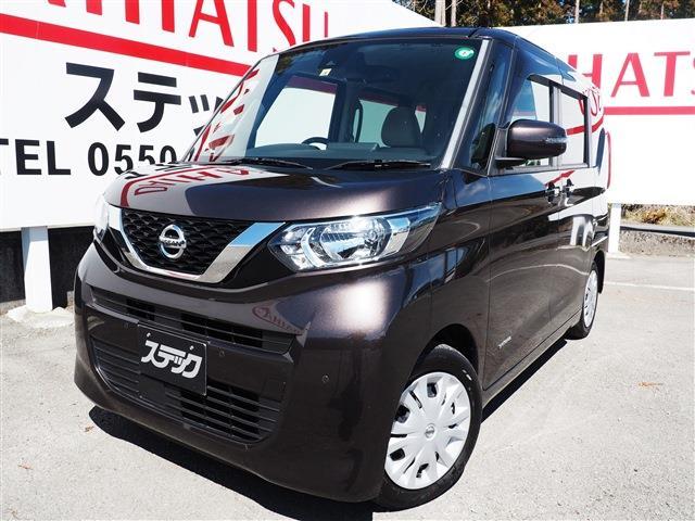 中古車 ルークス