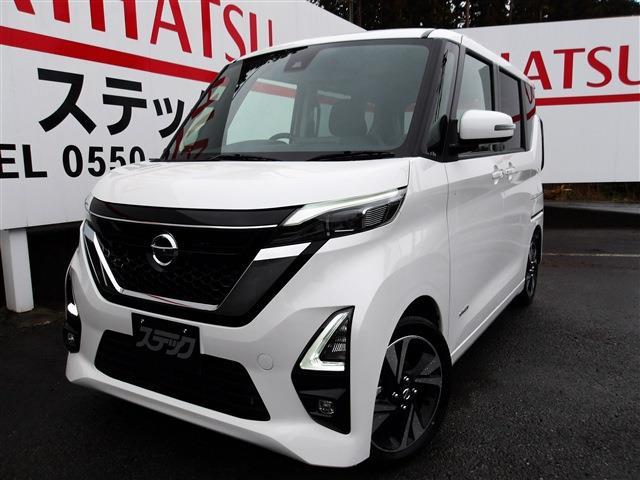 中古車 ルークス