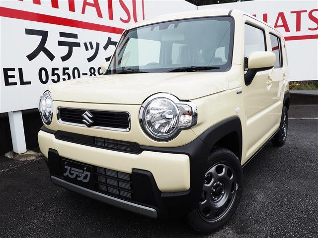 中古車 ハスラー