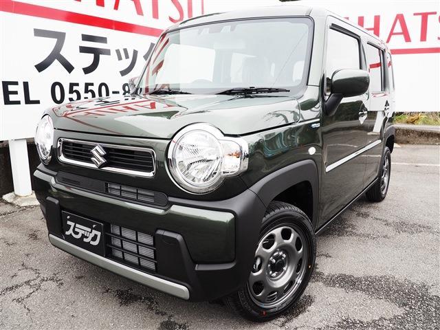 中古車 ハスラー