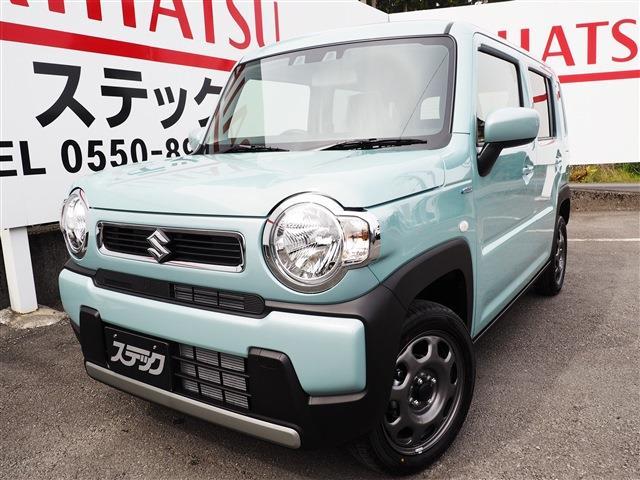 中古車 ハスラー