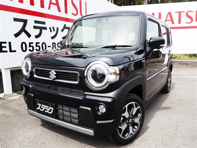 中古車 ハスラー