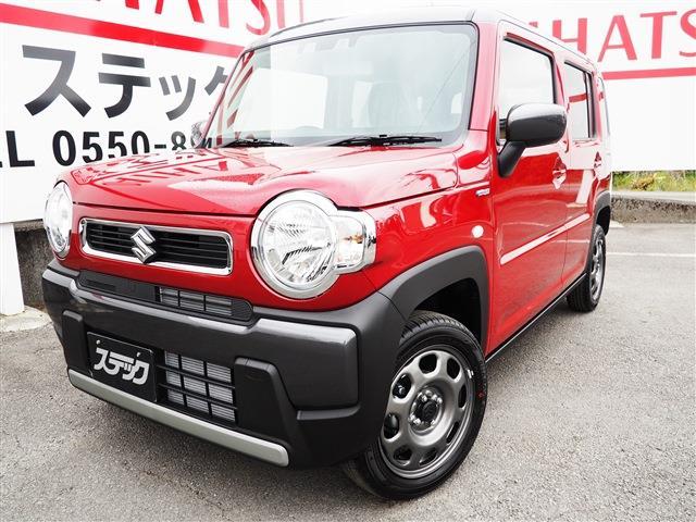 中古車 ハスラー