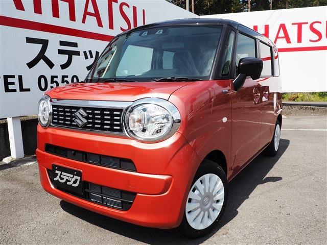 中古車 ワゴンRスマイル