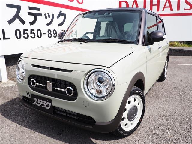 中古車 アルトラパン