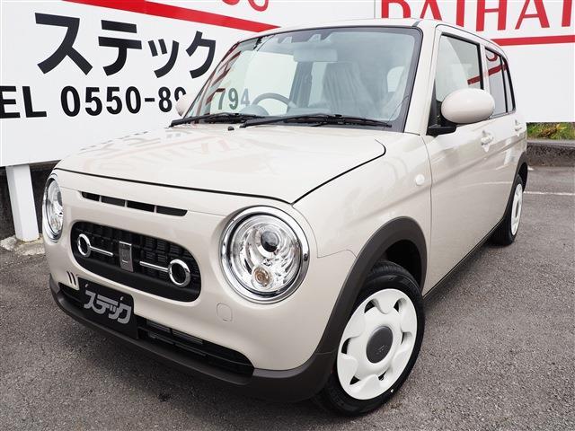 中古車 アルトラパン