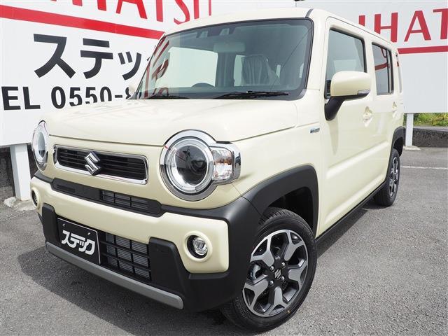 中古車 ハスラー