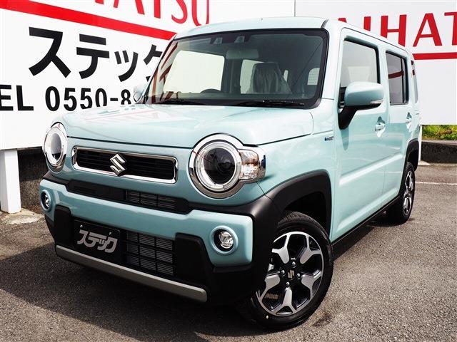 中古車 ハスラー