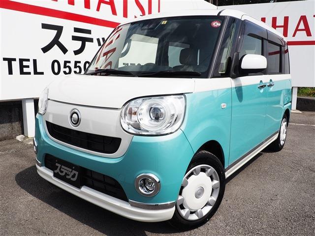 中古車 ムーヴキャンバス