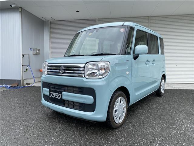 中古車 スペーシア