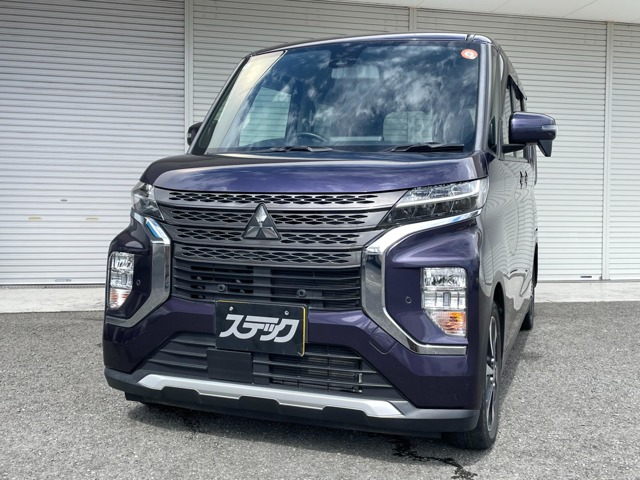 中古車 eKクロススペース