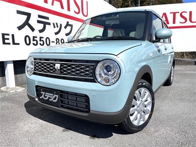 中古車 アルトラパン