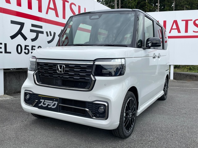 中古車 N-BOX