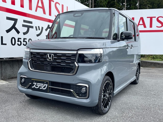中古車 N-BOX