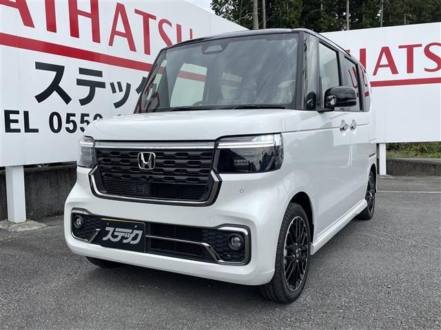 中古車 N-BOX