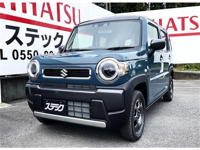 中古車 ハスラー
