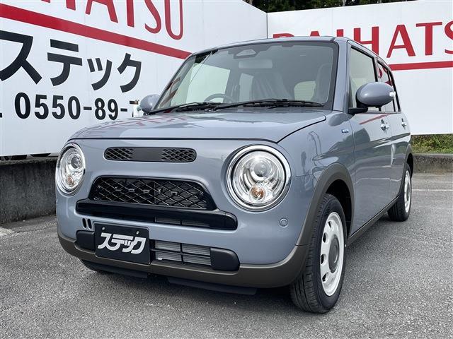 中古車 アルトラパン