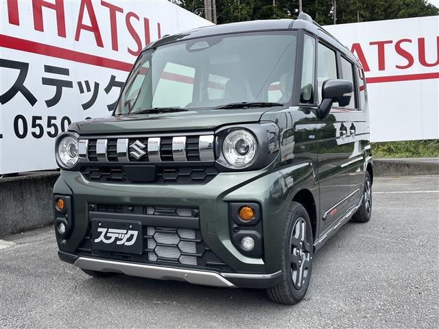 中古車 スペーシア