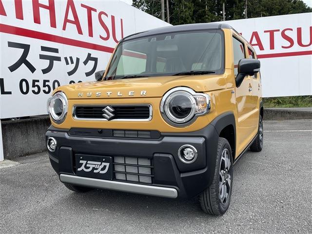 中古車 ハスラー