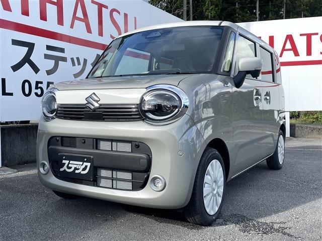 中古車 ワゴンRスマイル