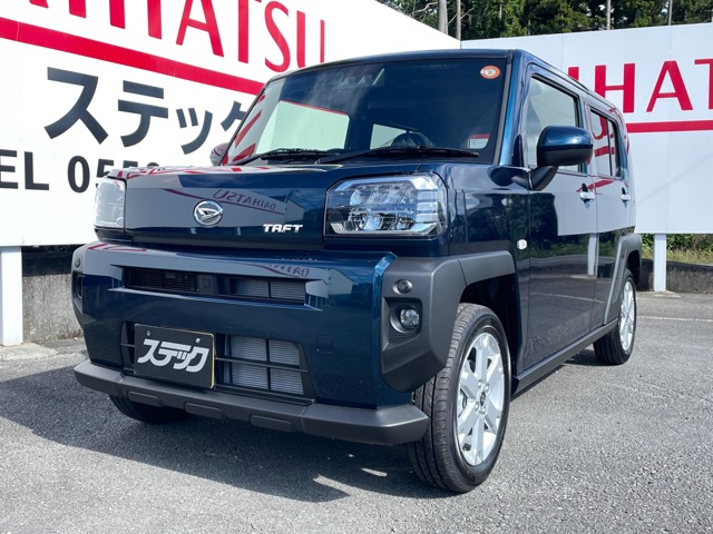 中古車 タフト