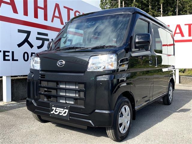 中古車 ハイゼットカーゴ